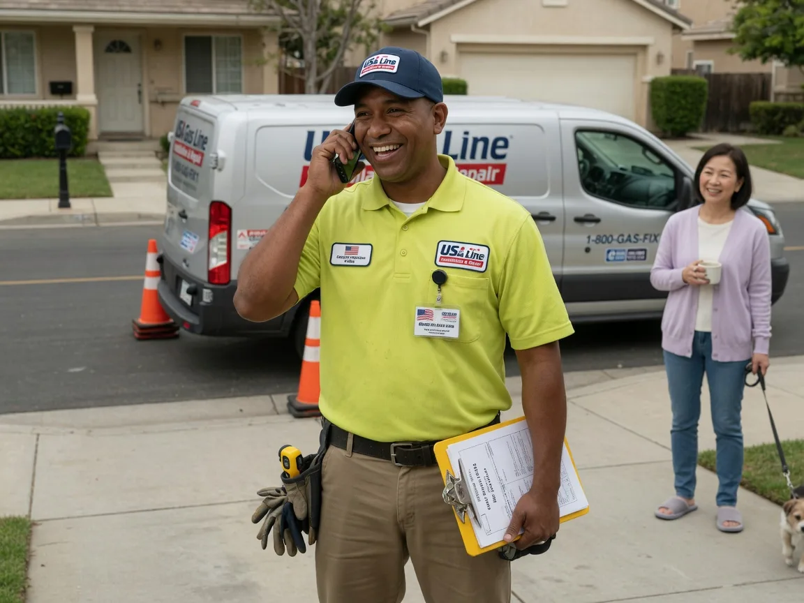 Gas Line Installation Wanblee, SD FAQs